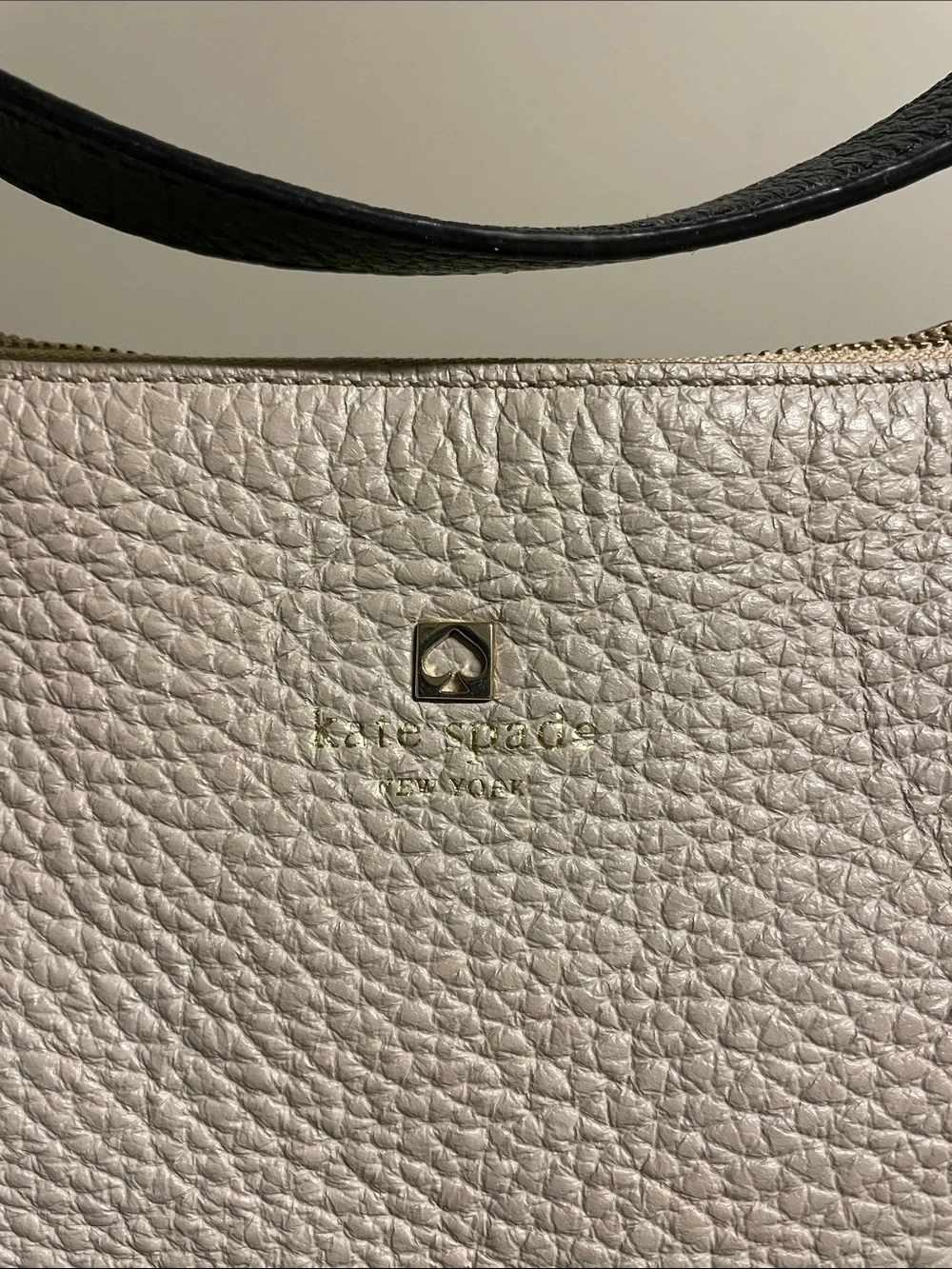 kate spade Southport Avenue Pebbled Leather Hobo